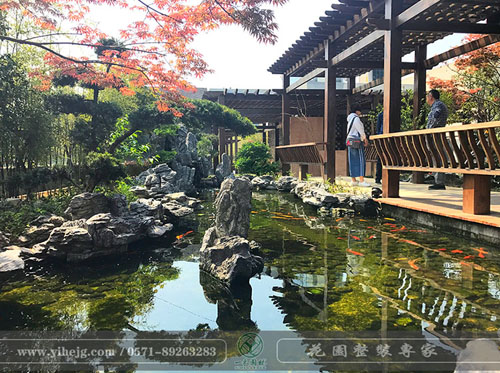 酒店空中花園景觀設計